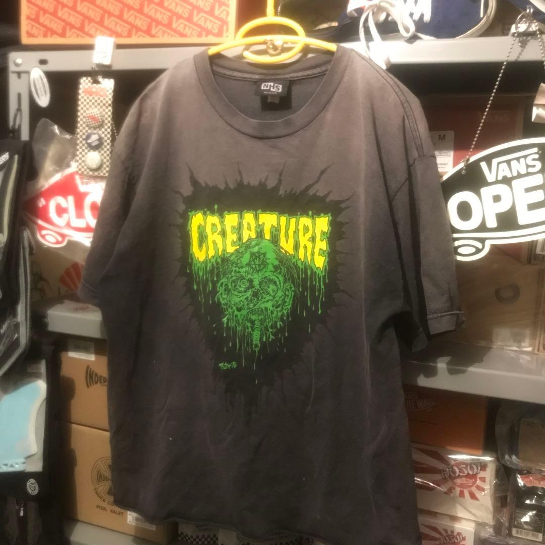 鬼鬼フェード NHS CREATURE クリーチャー