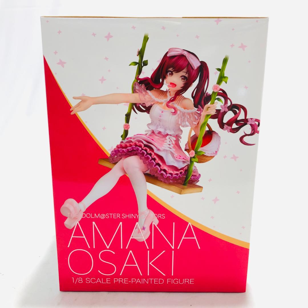 アイドルマスター 大崎甘奈 デヴォーティングリンネver. フィギュア s1