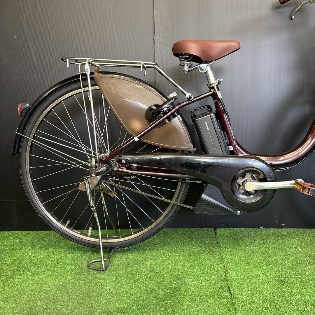 電動自転車 BS Assista Li-ion ブラウン　18