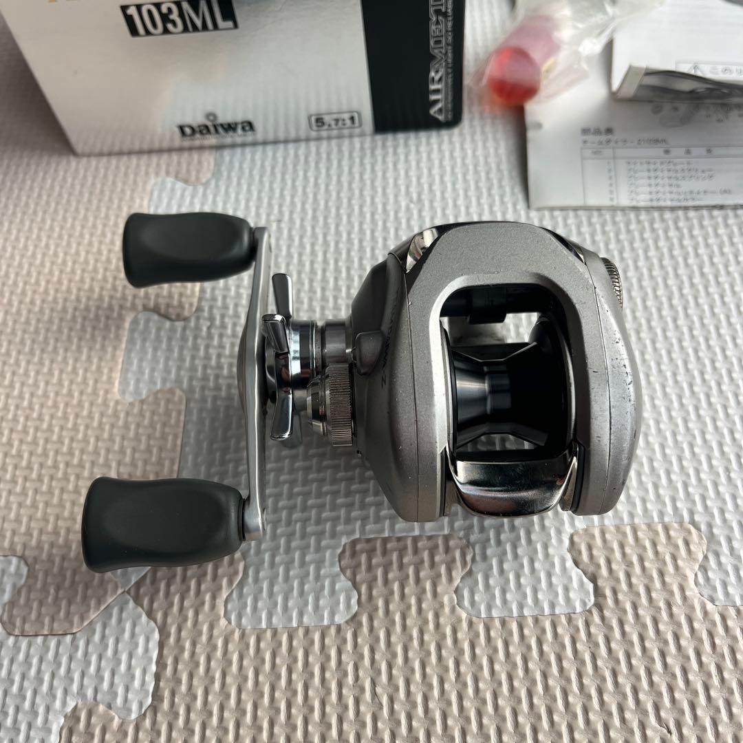 ダイワ チームダイワZ 103ML TEAM DAIWA-Z TD-Z