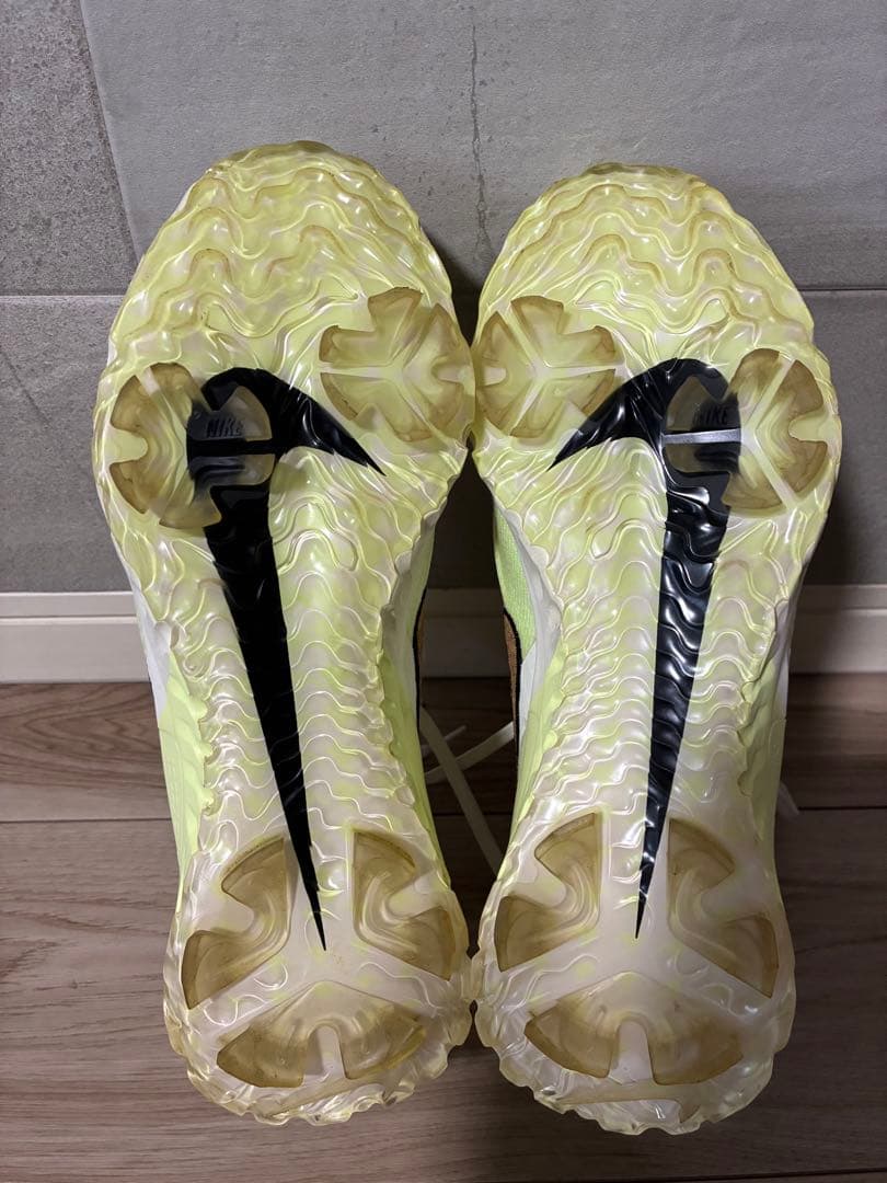NIKE ナイキ AIRZOOM INFINITY TOUR ゴルフシューズ