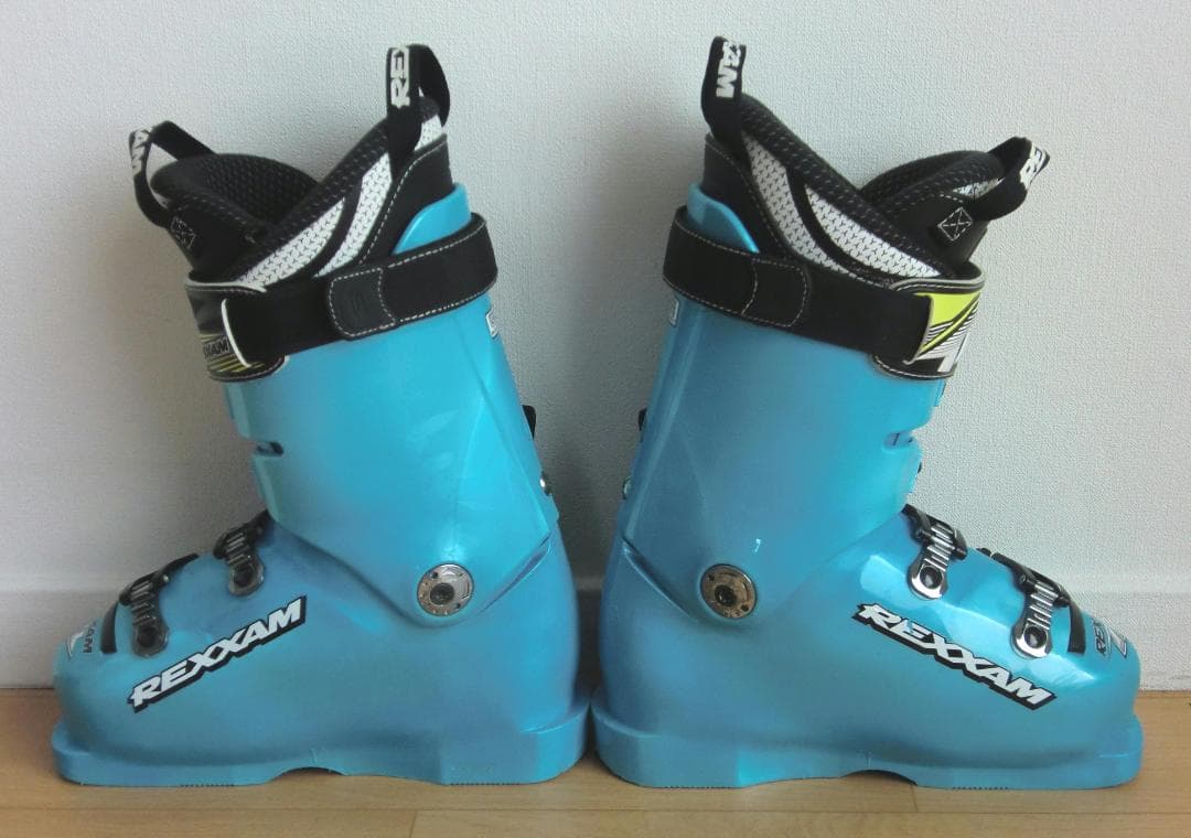 ■■送料無料■レクザム■POWER REX M100■スキーブーツ■23.5㎝■