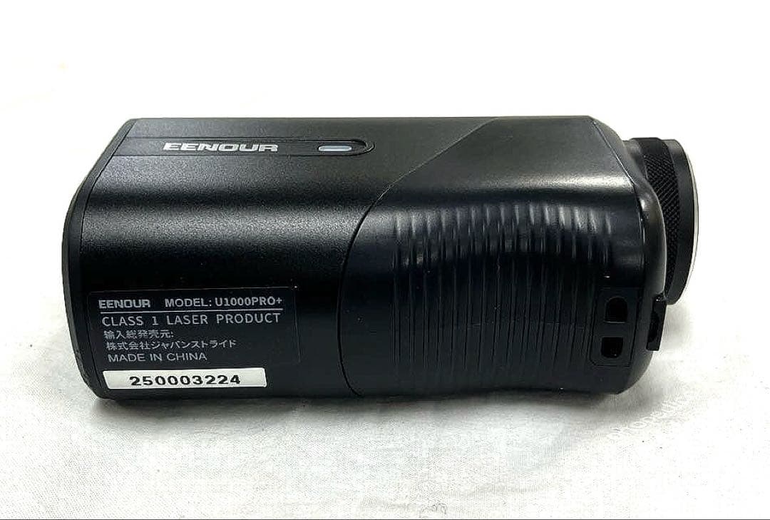 最上級モデル EENOUR ゴルフレーザー距離計 U1000PRO+ 動作品