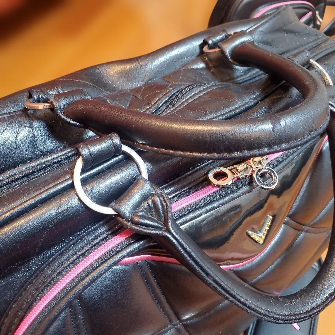 Callaway ゴルフバッグ、カートバッグ、シューズバッグセット