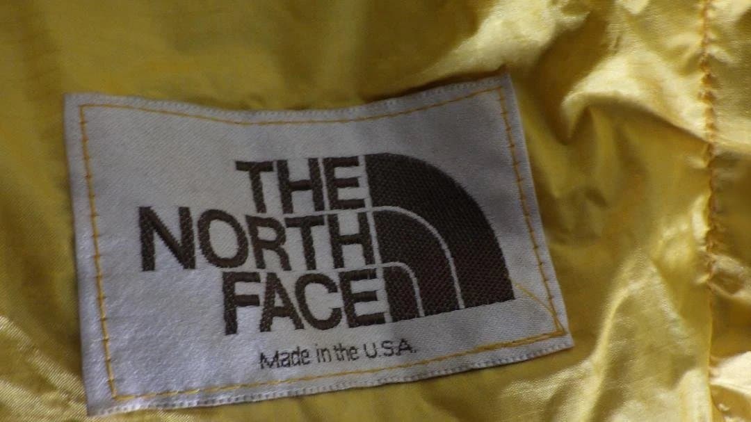 S*Y様 1046/THE NORTH FACE ノースフェス　寝袋 イエロー/
