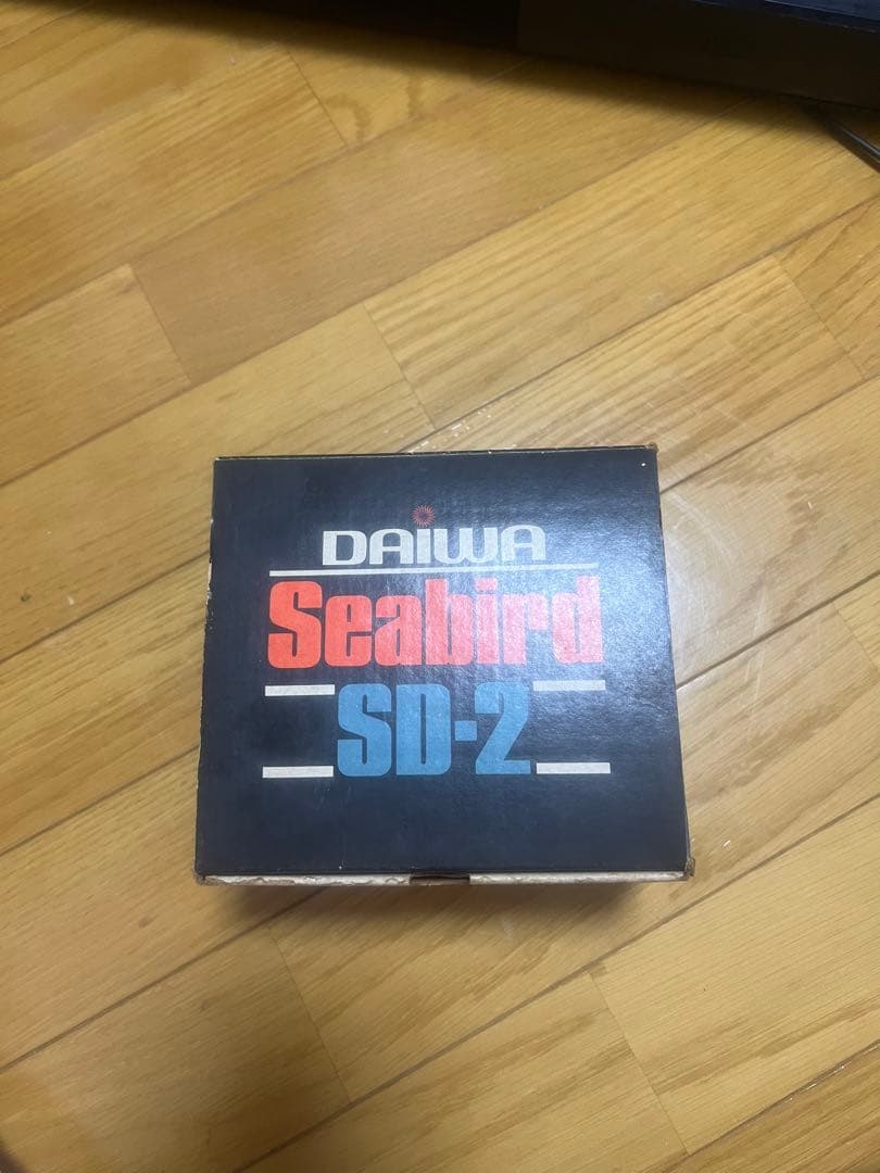 DAIWA Seabird SD-2 フィッシングリール