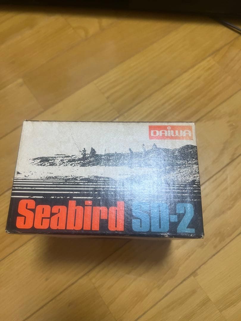 DAIWA Seabird SD-2 フィッシングリール