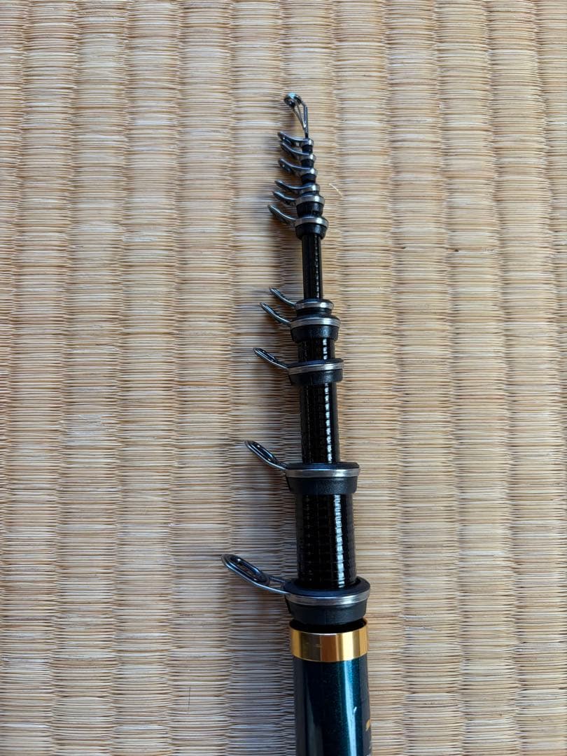 極上美品　宇崎日新　ゼロサム尾長 SPC 500