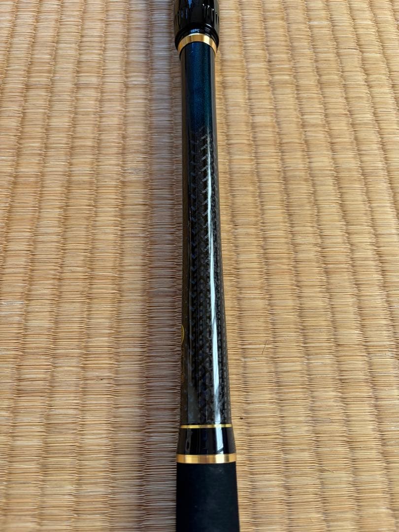 極上美品　宇崎日新　ゼロサム尾長 SPC 500