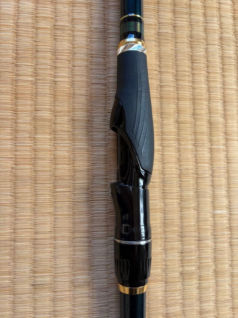 極上美品　宇崎日新　ゼロサム尾長 SPC 500