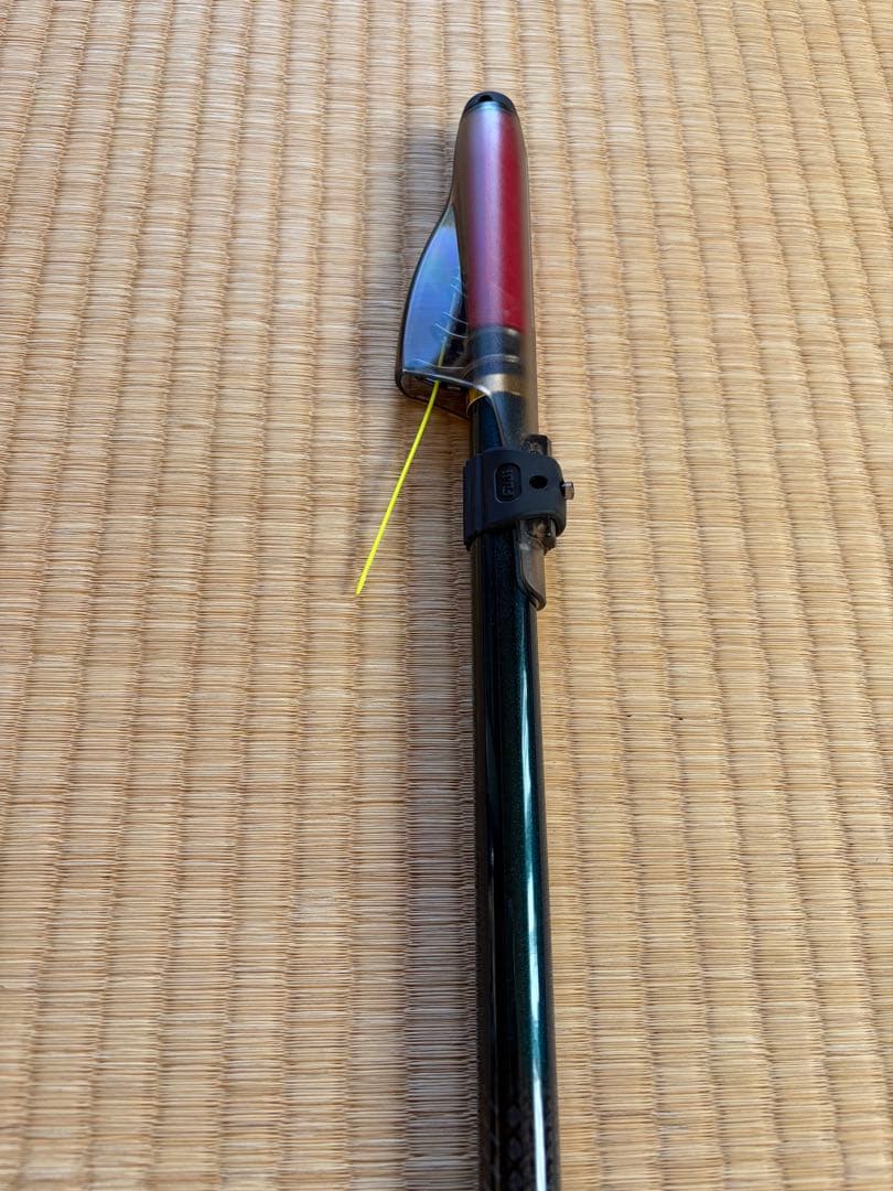 極上美品　宇崎日新　ゼロサム尾長 SPC 500