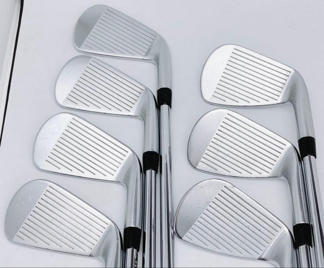 レフティー！ Titleist 620MB ゴルフクラブセット 7本