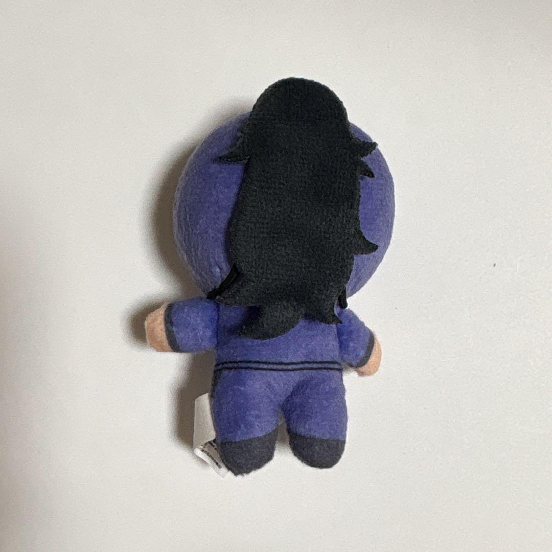 ほわぬい　久々知 久々知兵助　ぬいぐるみ　マスコット　忍たま