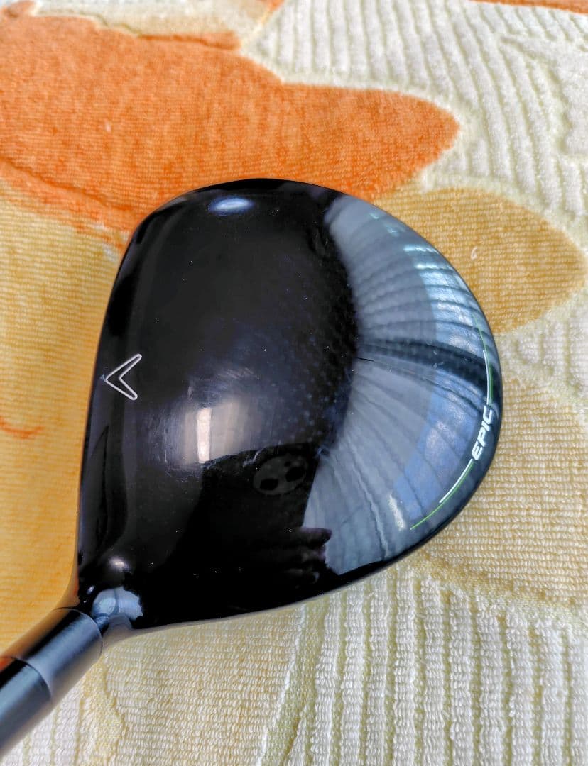 Callaway Epic Max フェアウェイウッド 3番