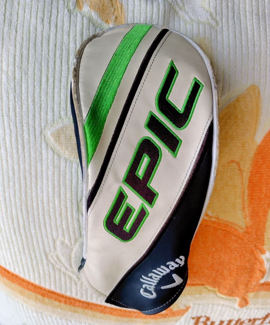 Callaway Epic Max フェアウェイウッド 3番