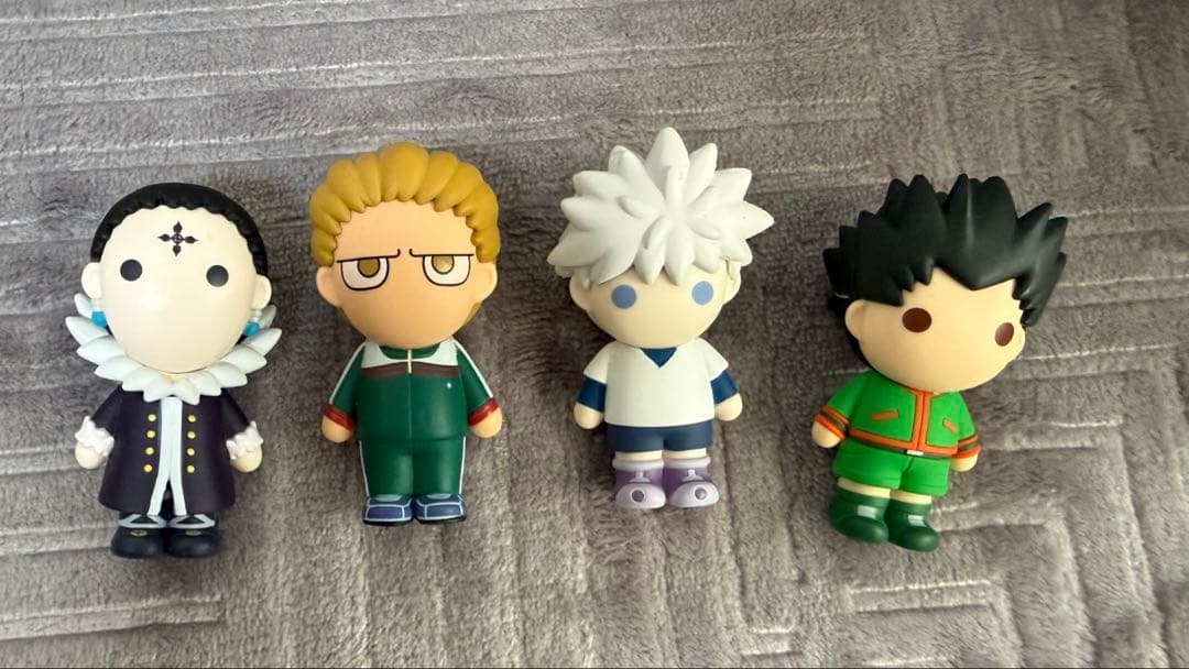 ハンターハンター　一番くじ　H賞 ミニマスコット