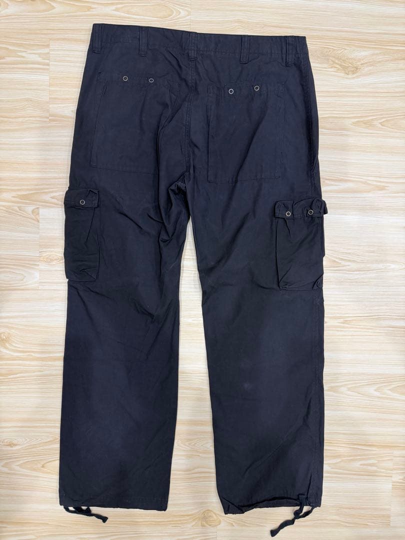 90's 00's stussy フィッシング　パンツ　WTAPS BAPE