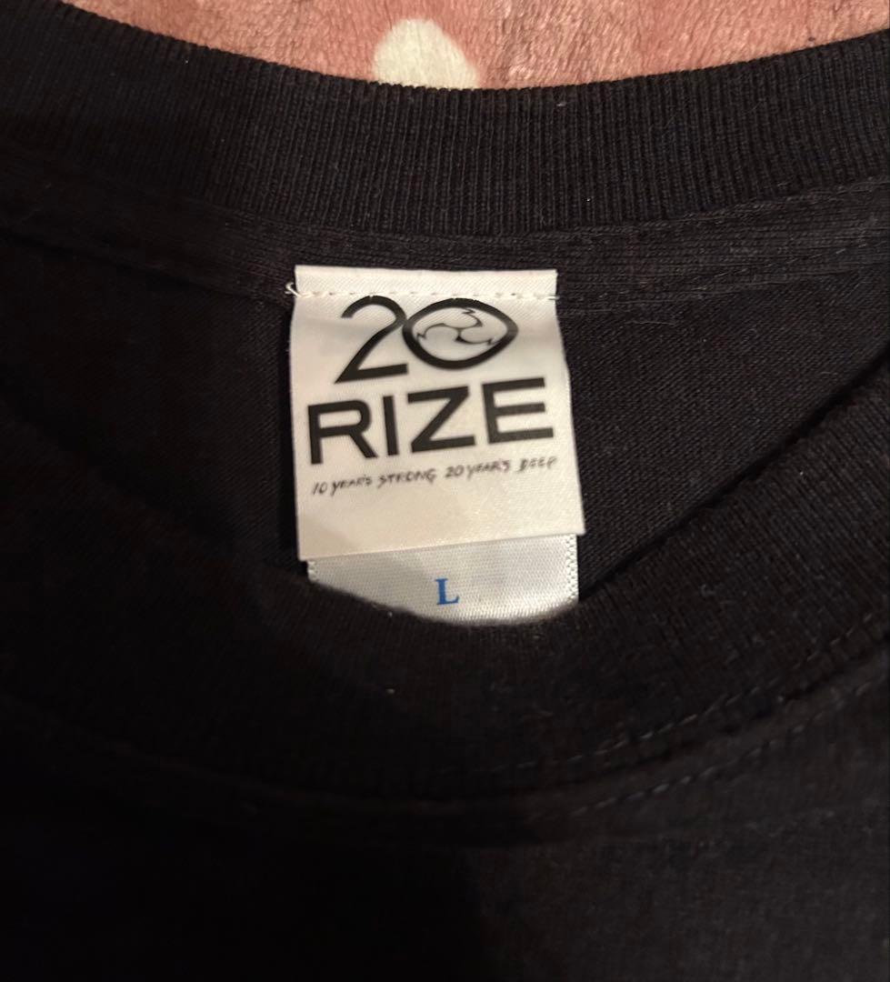 RIZE tシャツ kenken