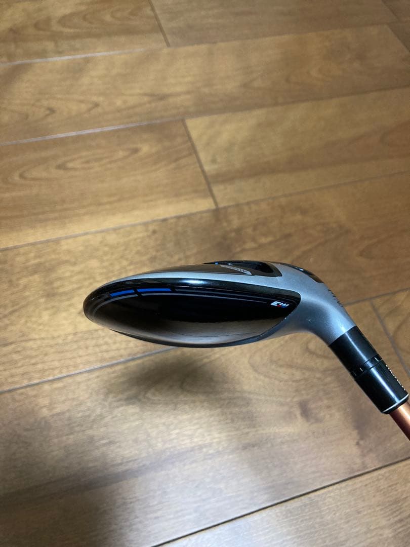M3 ウッド3本セット　テーラーメード