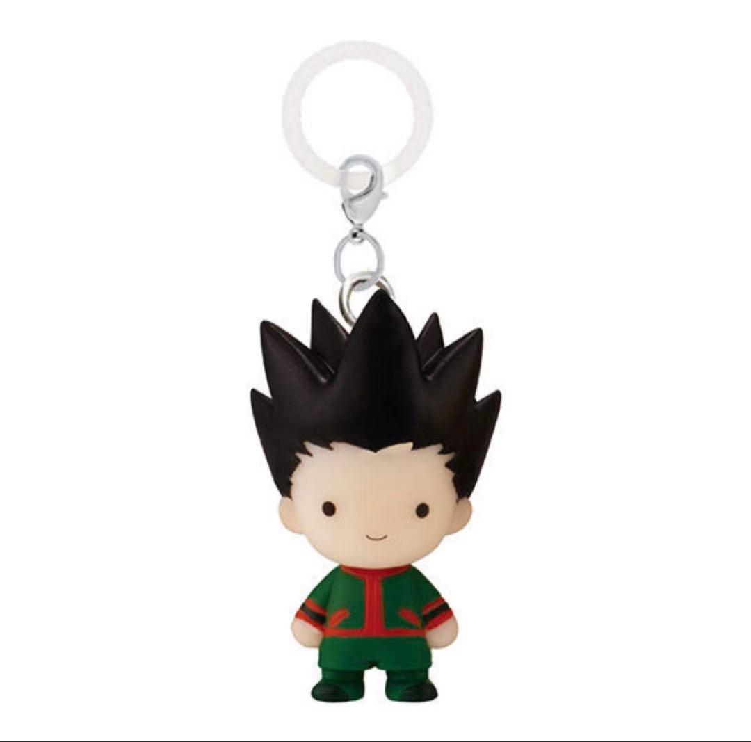 HUNTER×HUNTER めじるしアクセサリー　ハンターハンター　全5種コンプ