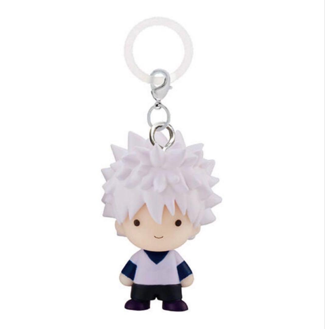 HUNTER×HUNTER めじるしアクセサリー　ハンターハンター　全5種コンプ