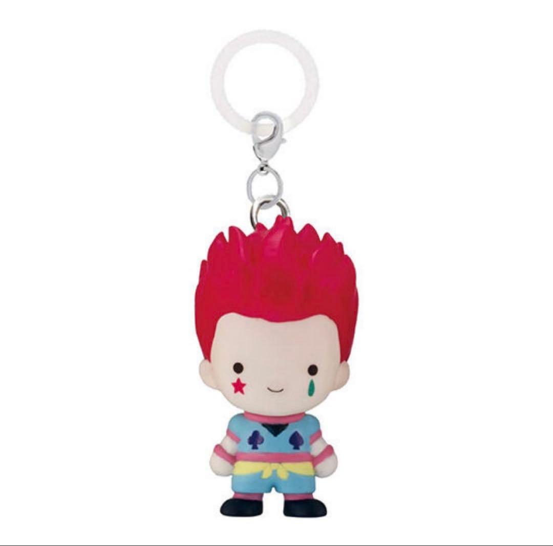 HUNTER×HUNTER めじるしアクセサリー　ハンターハンター　全5種コンプ