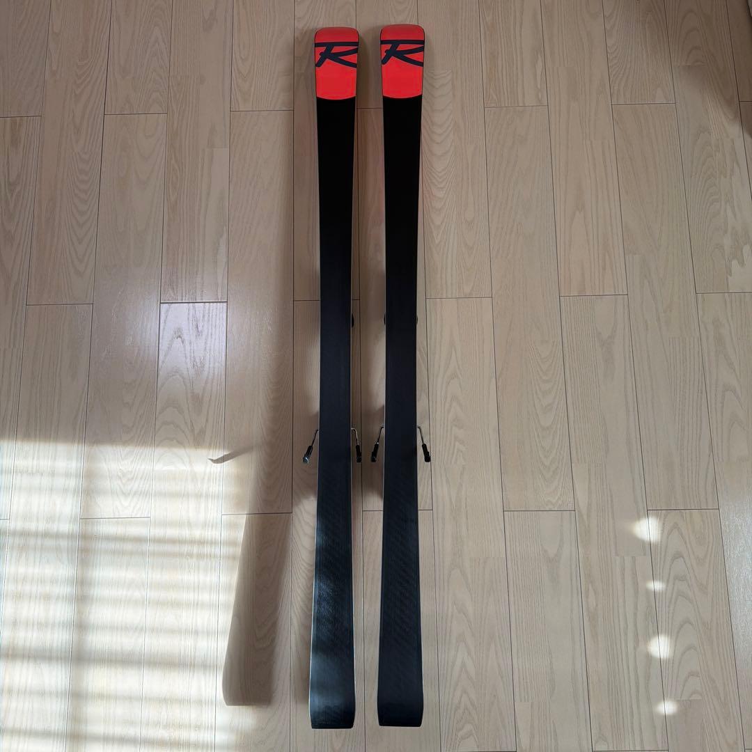 ROSSIGNOL HERO ATHLETE GS PRO スキー板151㎝