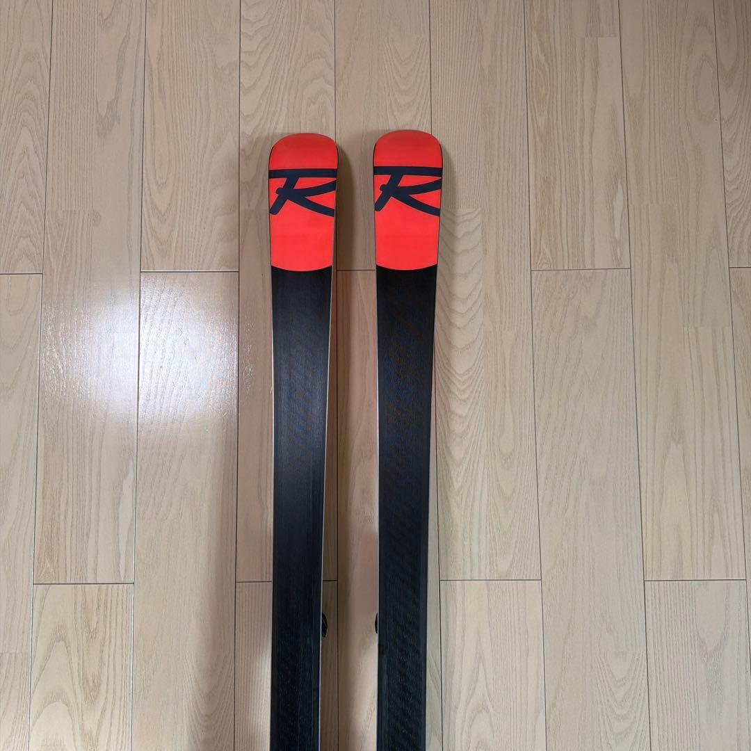 ROSSIGNOL HERO ATHLETE GS PRO スキー板151㎝