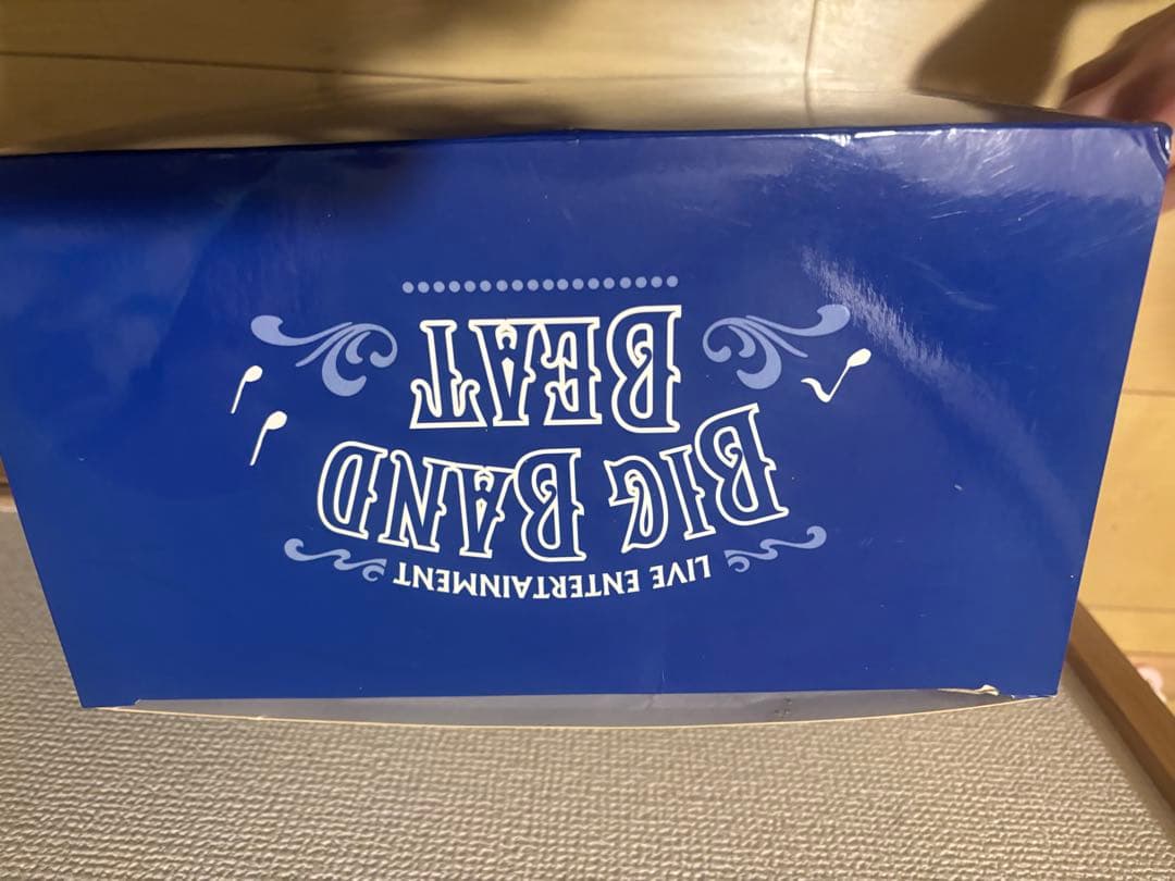 東京ディズニーシー ミッキー ビッグバンドビート