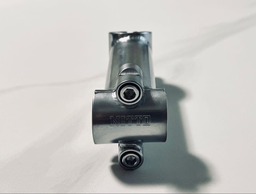 NITTO \"UI-2\" アヘッドステム 90mm