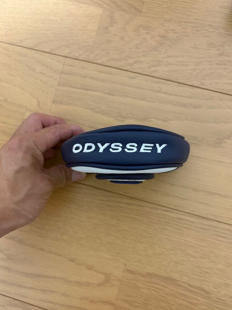 Odyssey A-I ONE 2-BALL パター