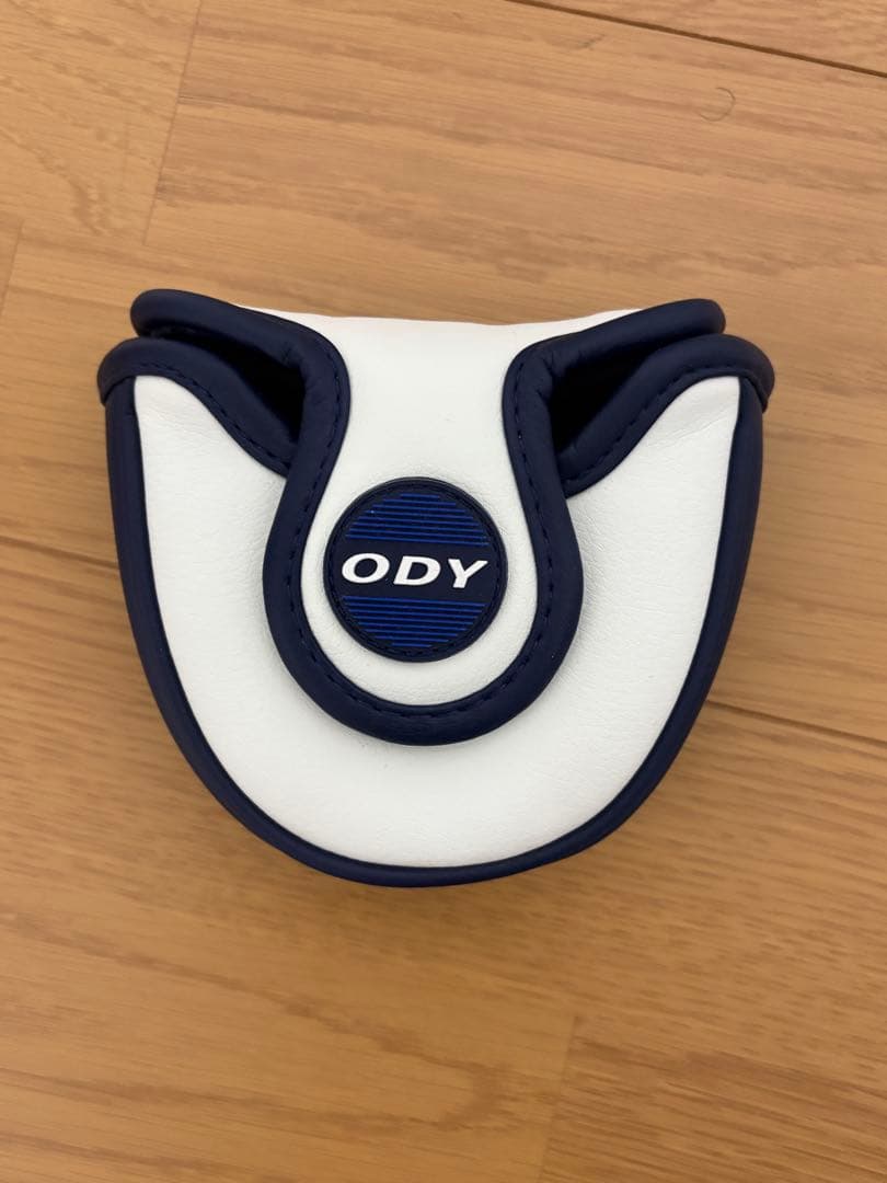 Odyssey A-I ONE 2-BALL パター