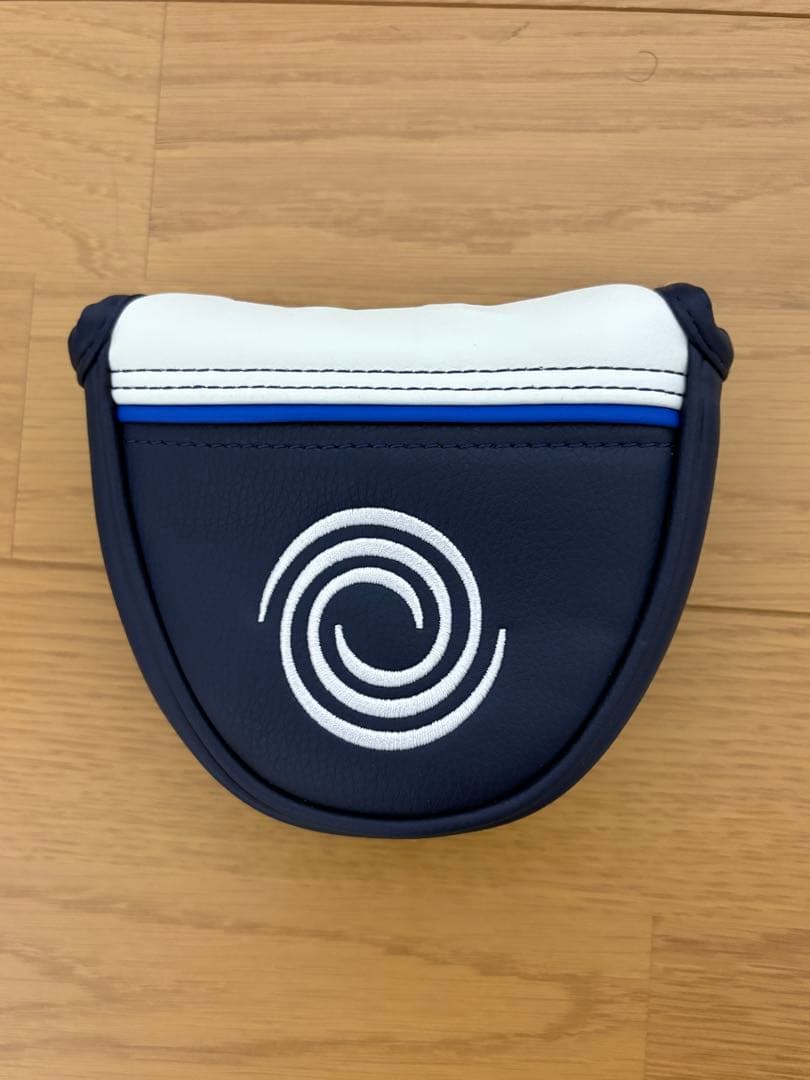 Odyssey A-I ONE 2-BALL パター