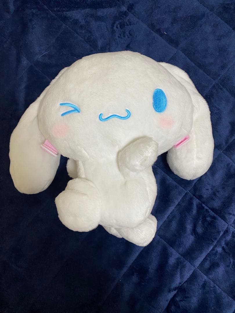 シナモン 帽子＋ぬいぐるみリュック