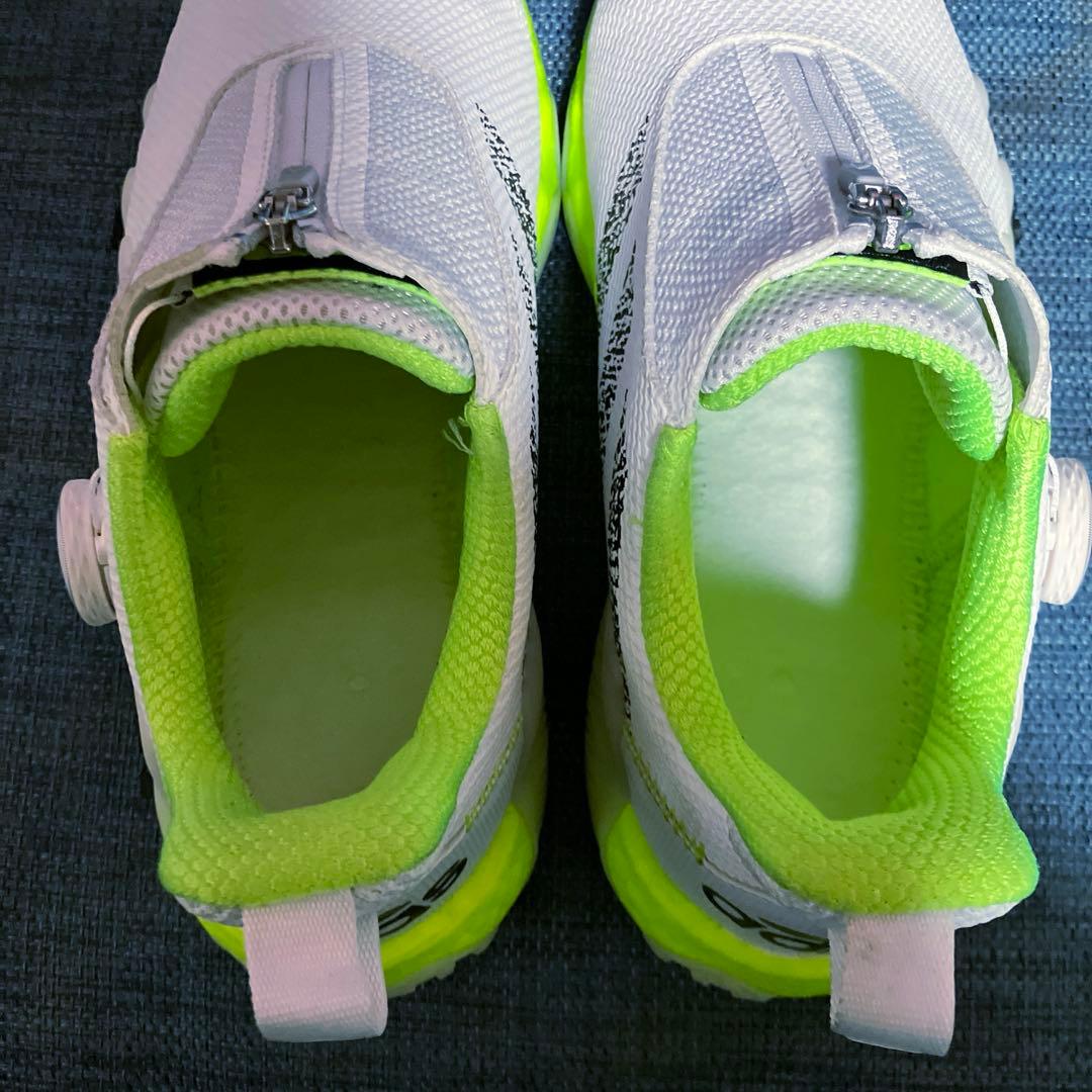 【超美品】アディダスコードカオス22BOA 25.5cm