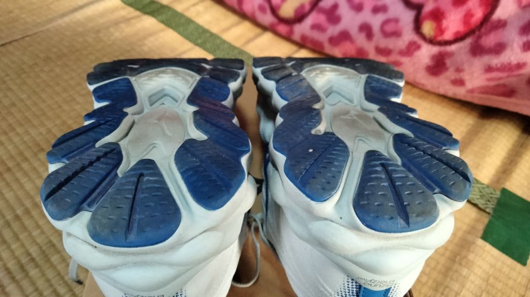 ミズノウエーブスカイ 8/MIZUNOランニングシューズ
