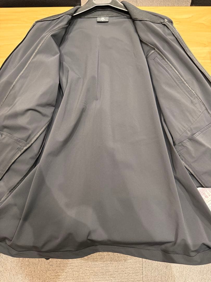 ぽ　美USED ANEW GOLF メンズ セットアップ 高級ナイロン
