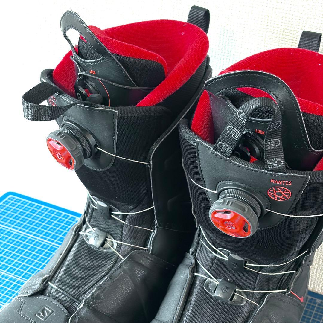 Salomon スノーボードブーツ BOA