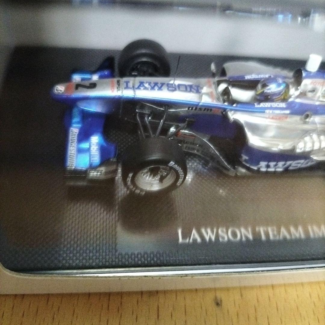 F1★ローソン インパル★ミニカー