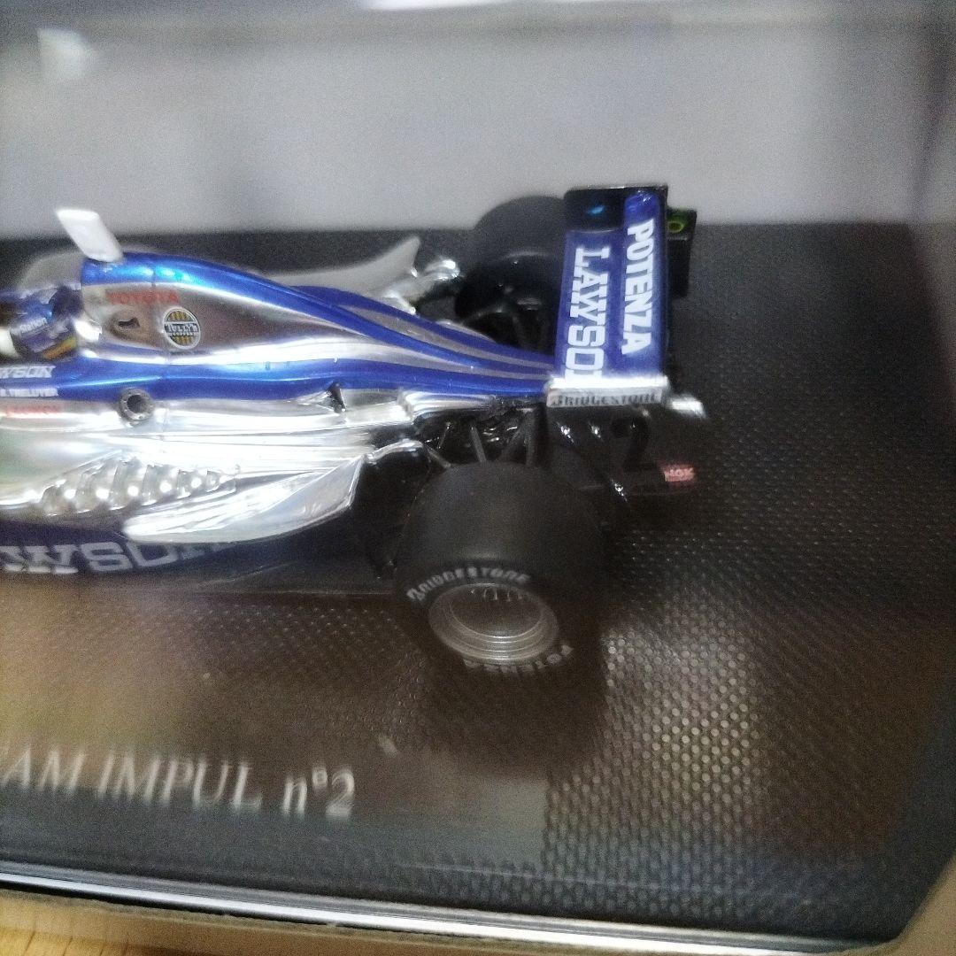 F1★ローソン インパル★ミニカー