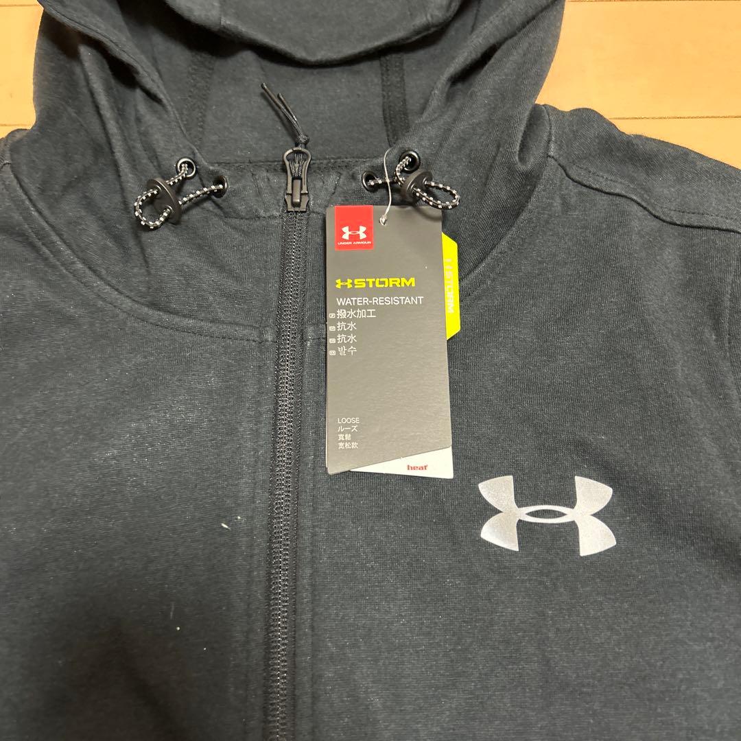 新品　Under Armour UA Storm MD ジャケット 耐水性