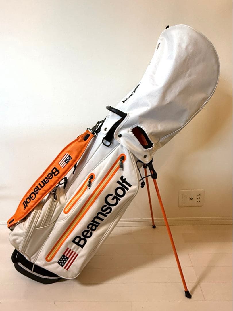 Beams Golf キャディバッグ