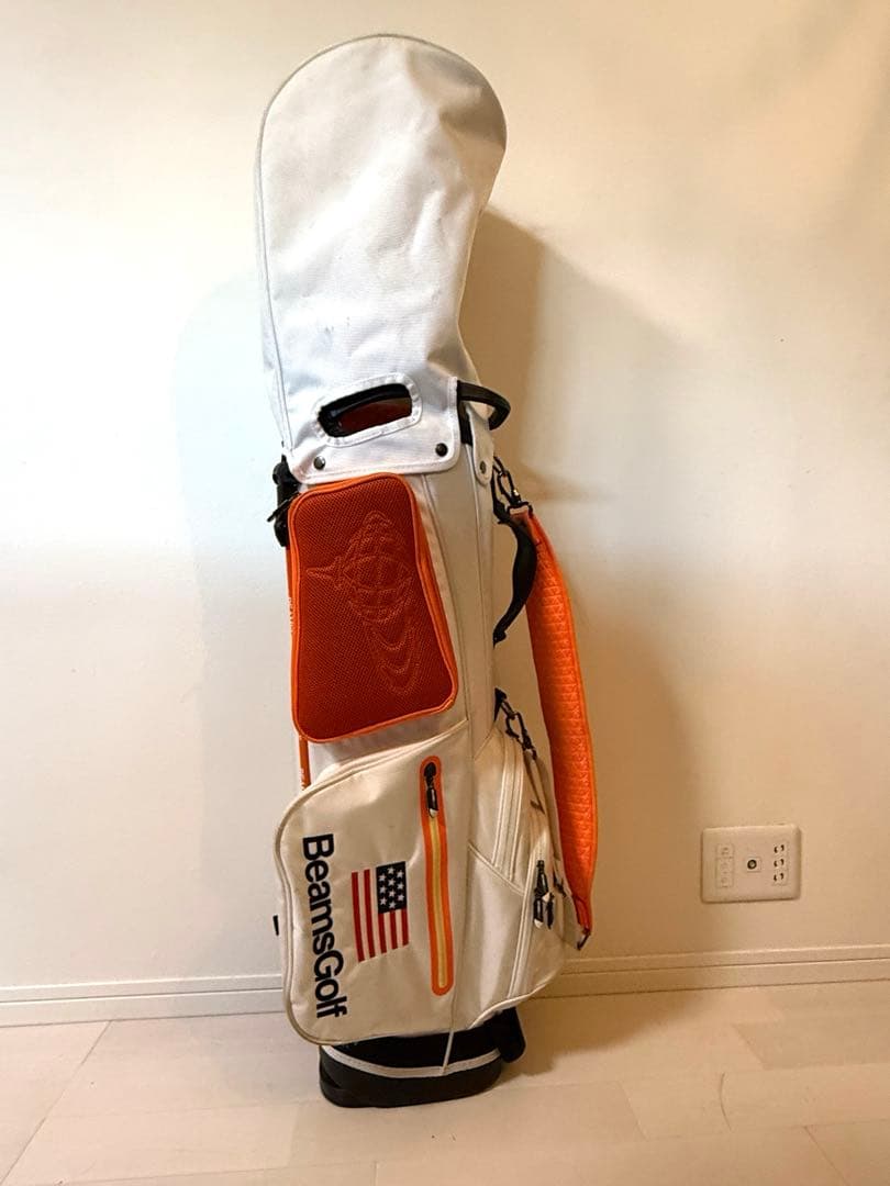 Beams Golf キャディバッグ