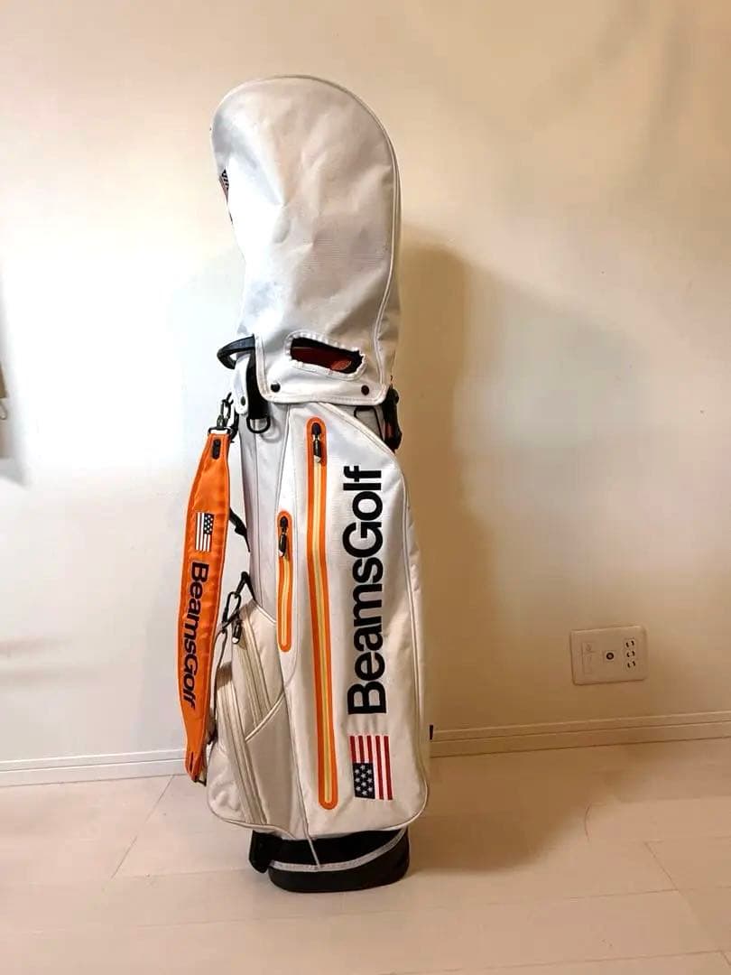 Beams Golf キャディバッグ