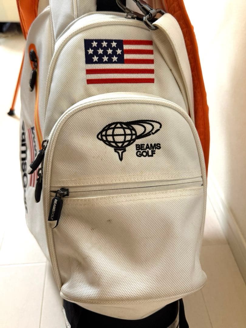 Beams Golf キャディバッグ