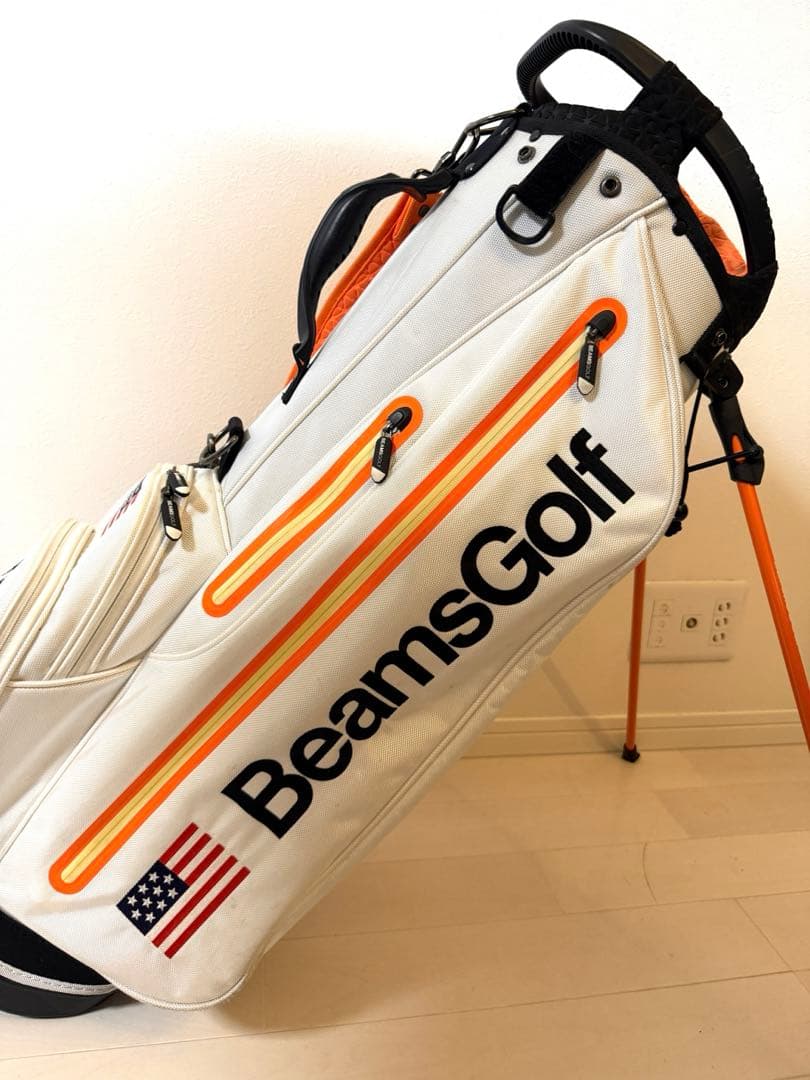 Beams Golf キャディバッグ