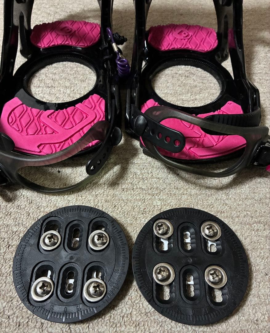 SALOMON Rhythm サロモン ビンディング Mサイズ 2021-22
