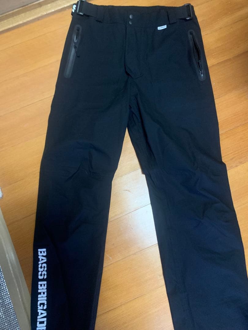 シンパテックス バスブリゲード　レインウェア　上下セットアップ