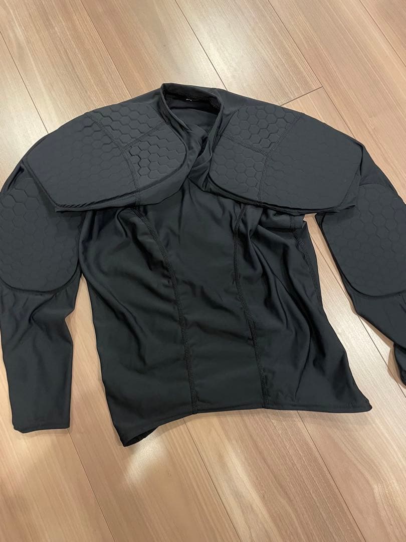 McDavid サッカーインナーHEXゴールキーパープロテクターSサイズ