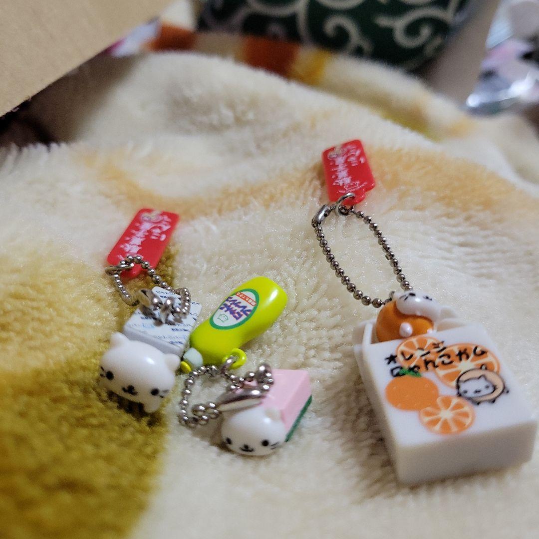 激レア　平成レトロ　にゃんにゃんにゃんこ　駄菓子屋にゃんこ　食器洗いにゃんこ